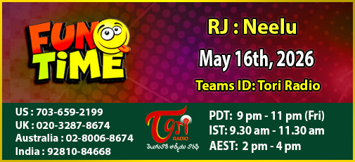 Talk Show - March - Roja